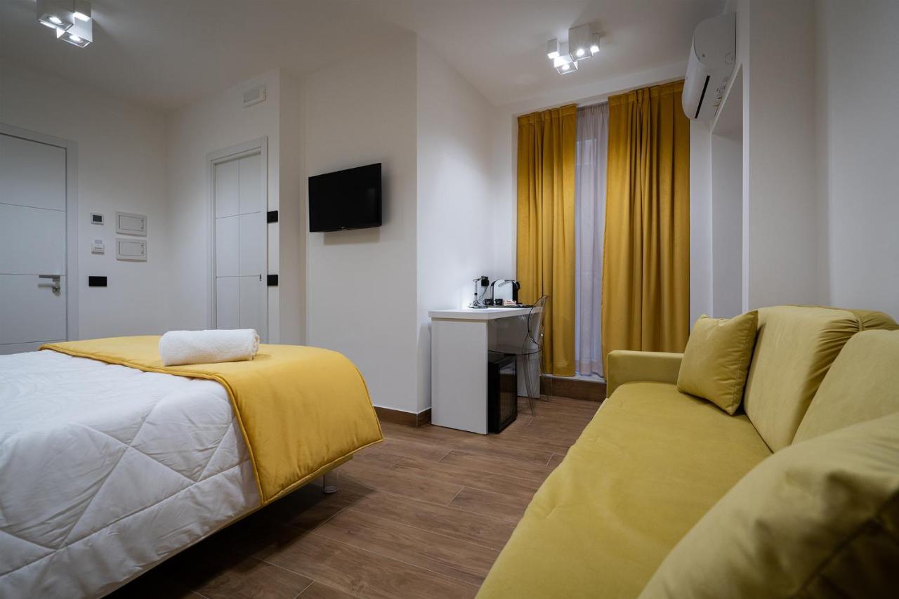 شاكا Sofi' Center Rooms المظهر الخارجي الصورة
