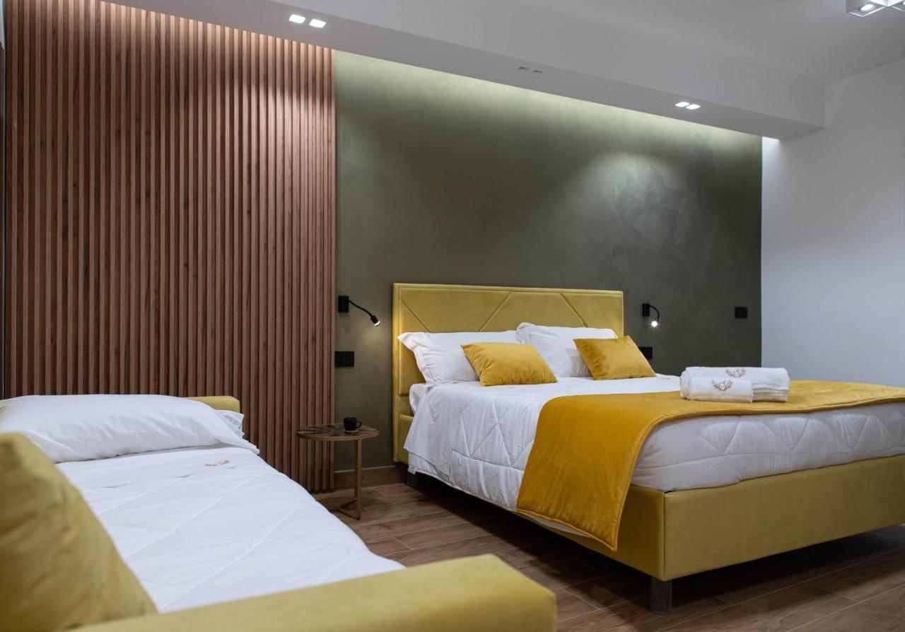 شاكا Sofi' Center Rooms المظهر الخارجي الصورة