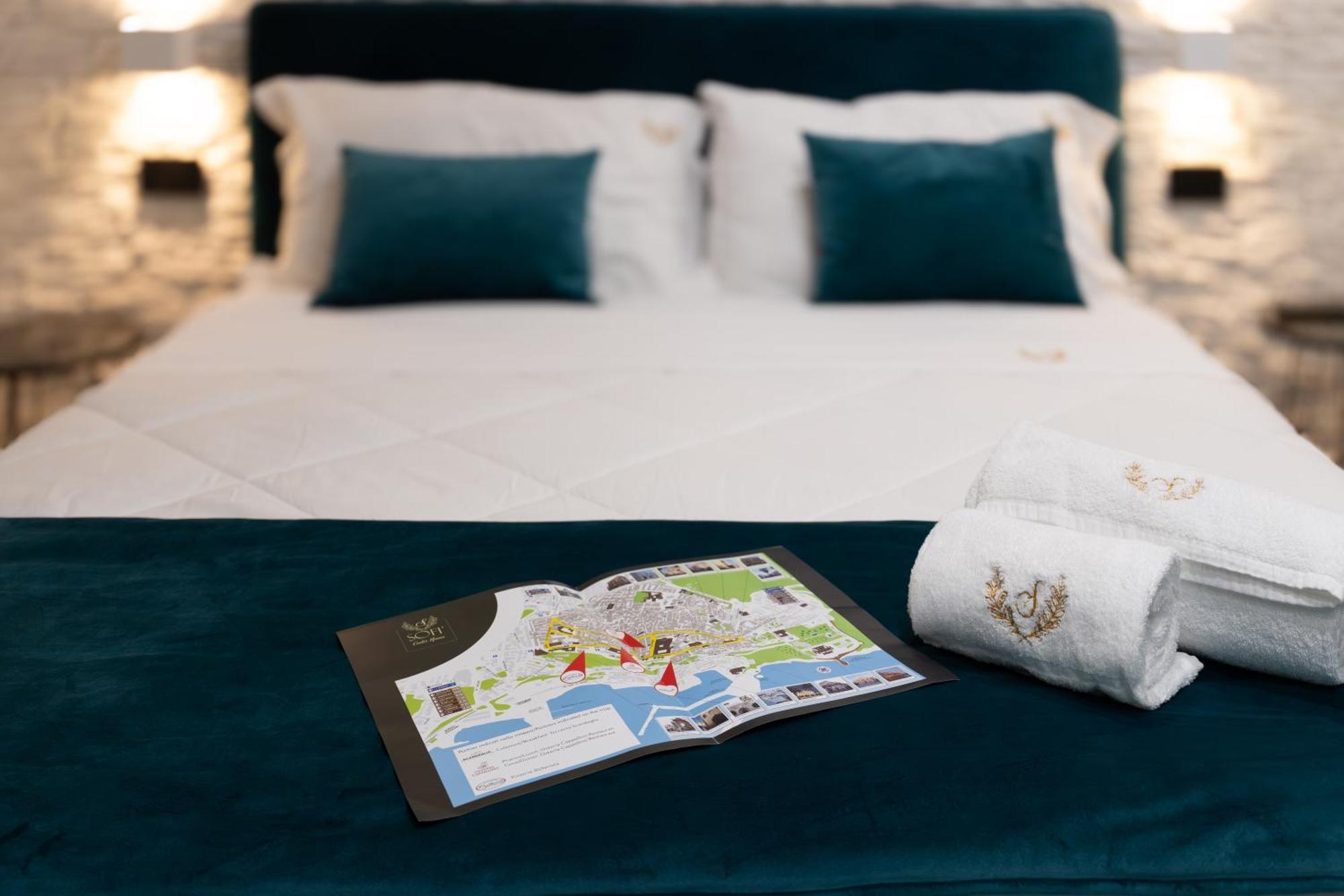 شاكا Sofi' Center Rooms المظهر الخارجي الصورة