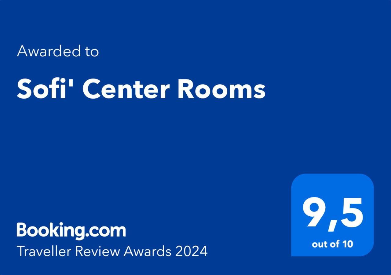شاكا Sofi' Center Rooms المظهر الخارجي الصورة