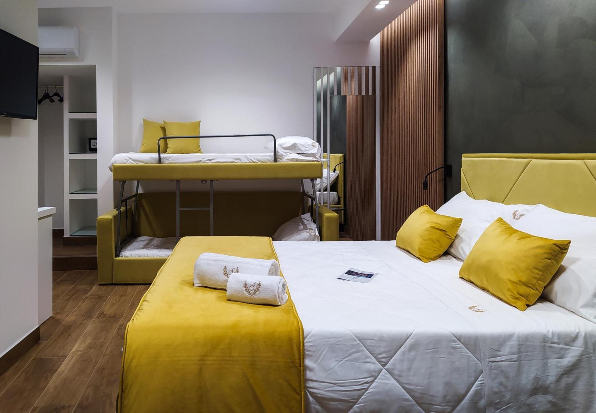 شاكا Sofi' Center Rooms المظهر الخارجي الصورة