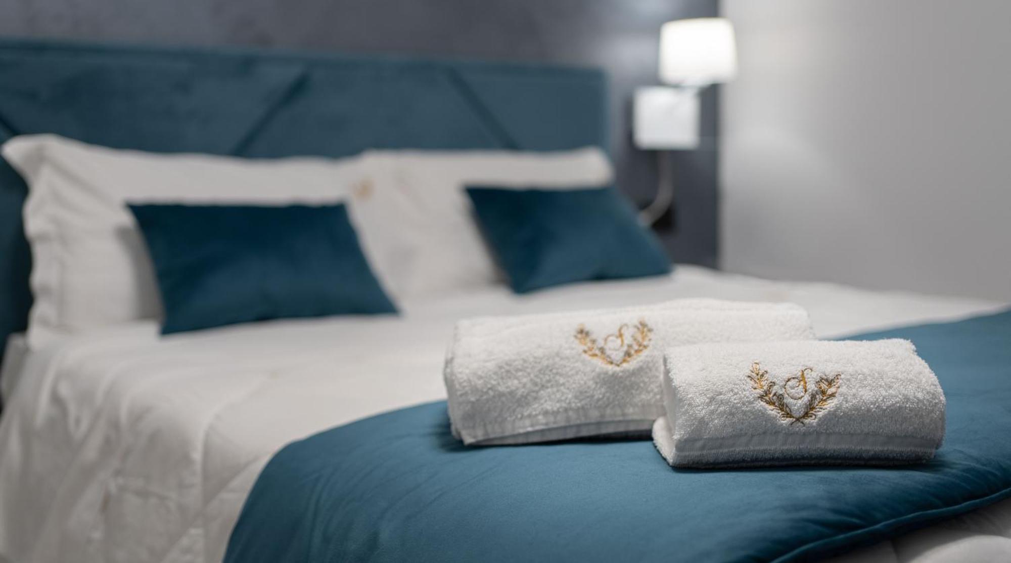 شاكا Sofi' Center Rooms المظهر الخارجي الصورة