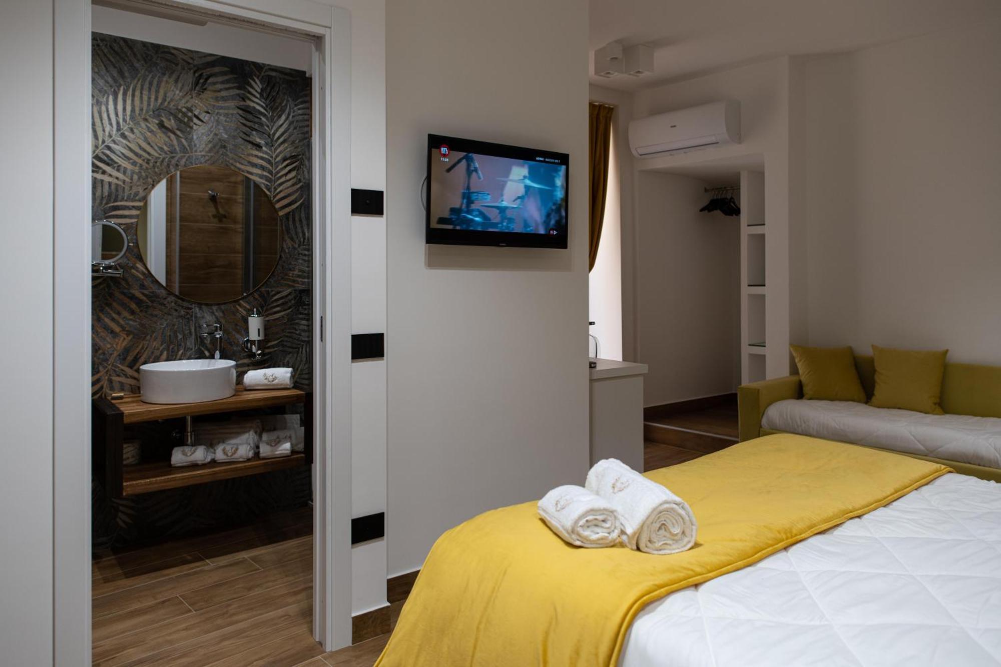 شاكا Sofi' Center Rooms المظهر الخارجي الصورة