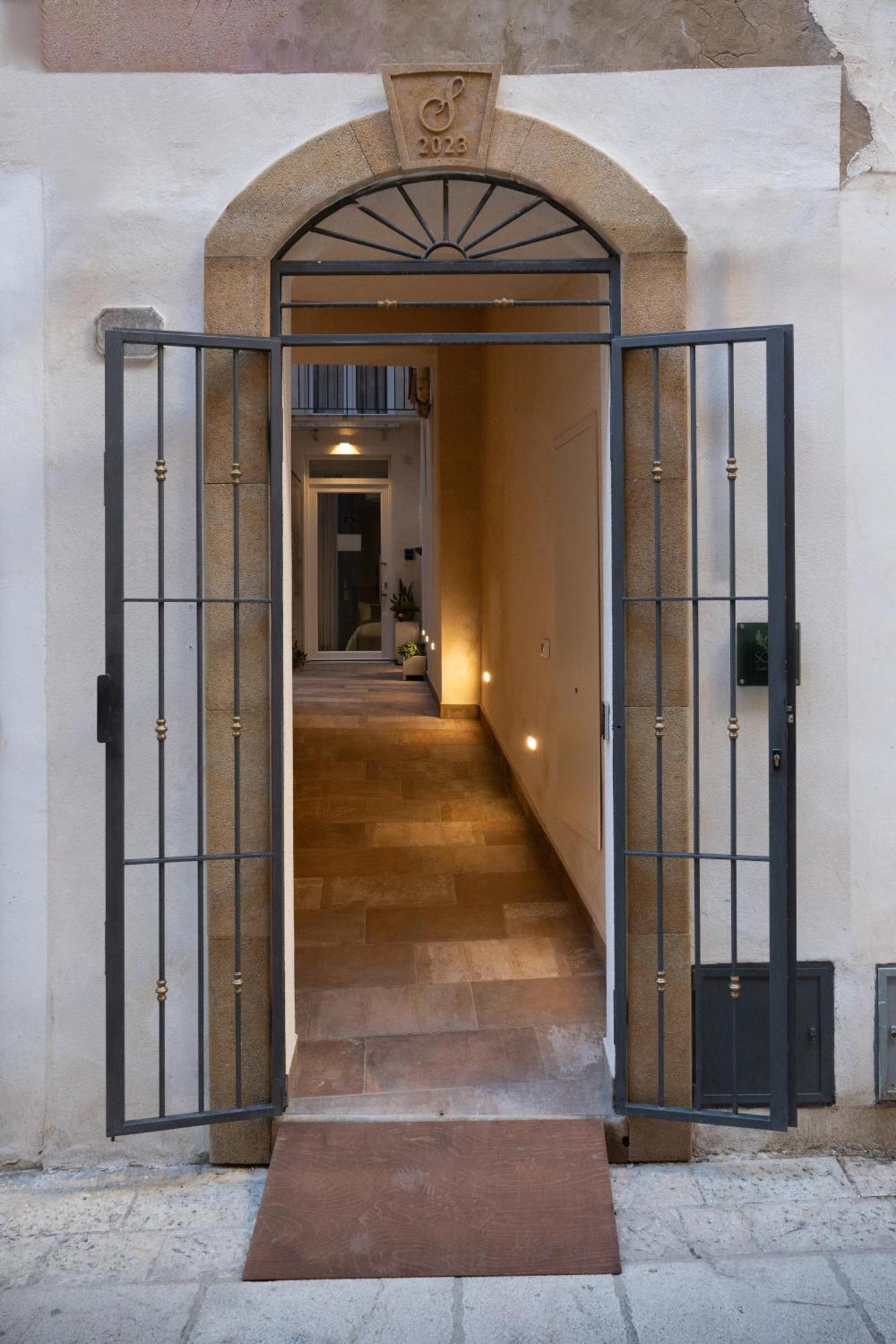 شاكا Sofi' Center Rooms المظهر الخارجي الصورة